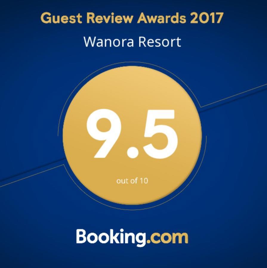 Wanora Resort Maret Exterior photo