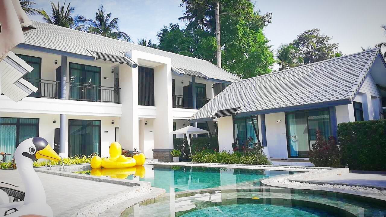 Wanora Resort Maret Exterior photo