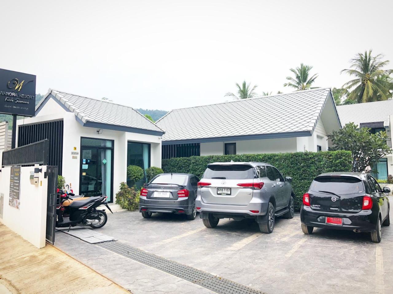 Wanora Resort Maret Exterior photo