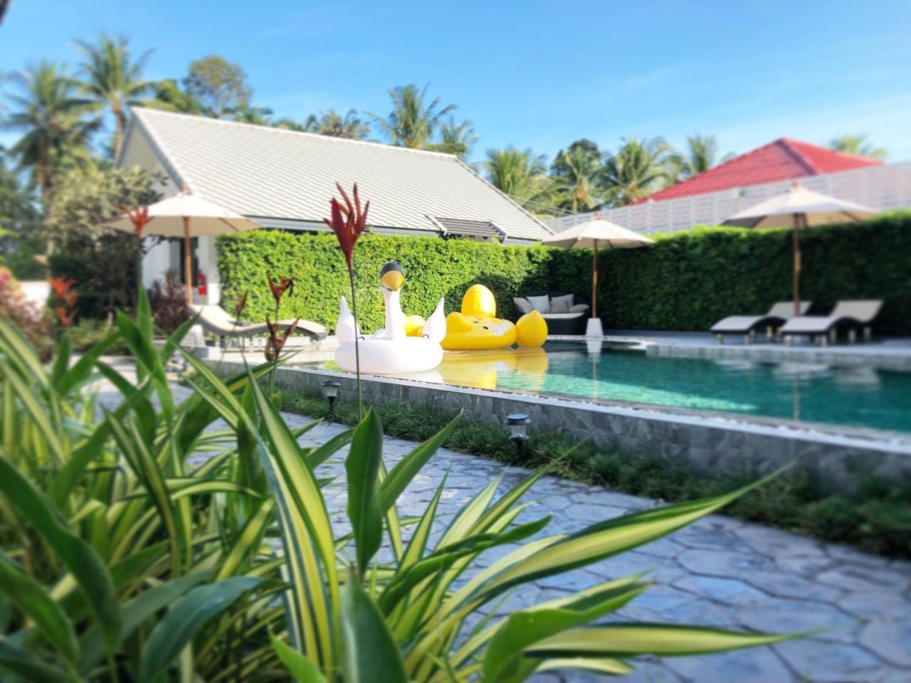 Wanora Resort Maret Exterior photo