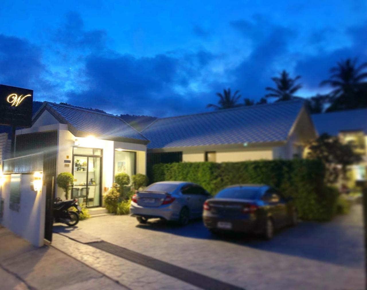 Wanora Resort Maret Exterior photo