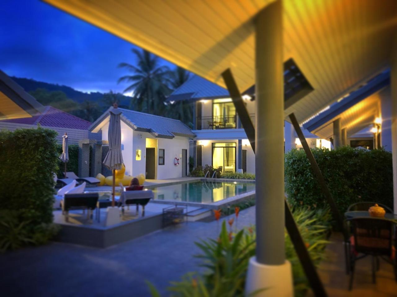 Wanora Resort Maret Exterior photo