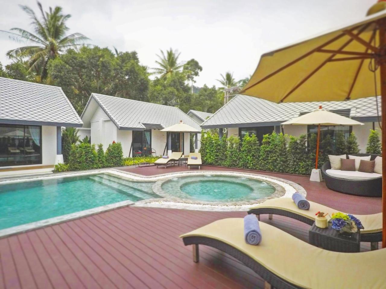 Wanora Resort Maret Exterior photo