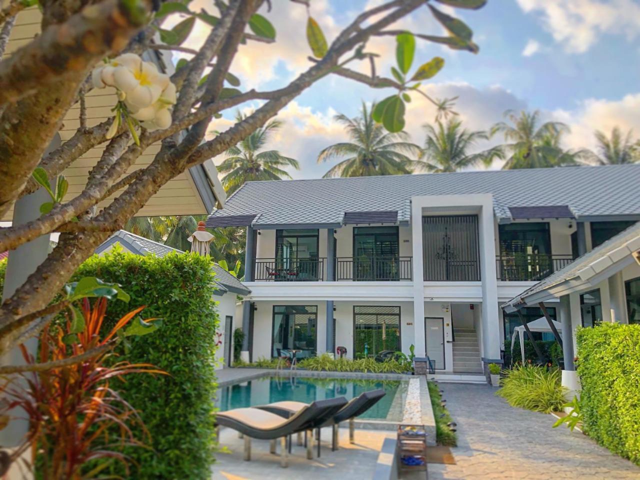 Wanora Resort Maret Exterior photo
