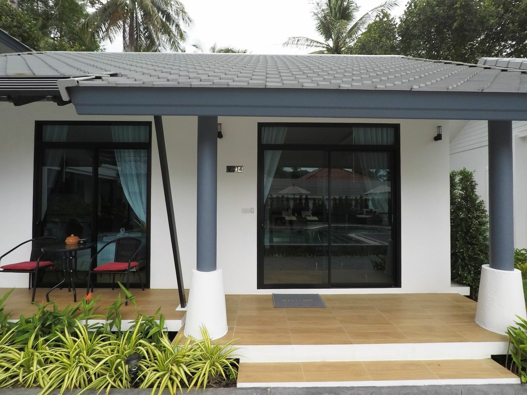 Wanora Resort Maret Exterior photo
